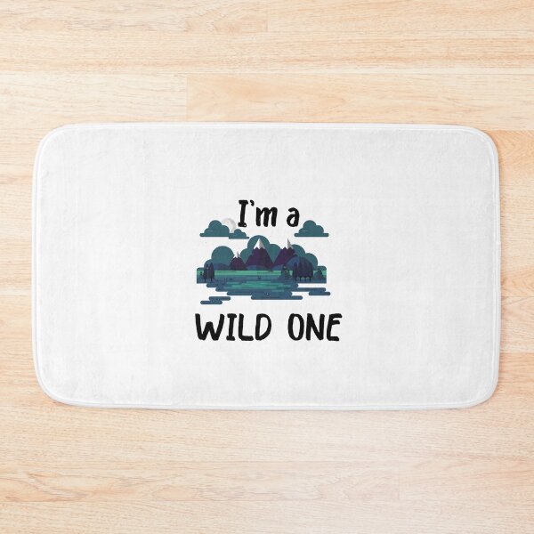 Item preview,  i'm a wild one  designed and sold by tarkaittisak.