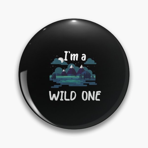Item preview, i'm a wild one  designed and sold by tarkaittisak.