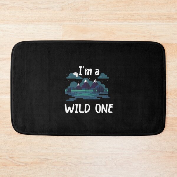 Item preview, i'm a wild one  designed and sold by tarkaittisak.