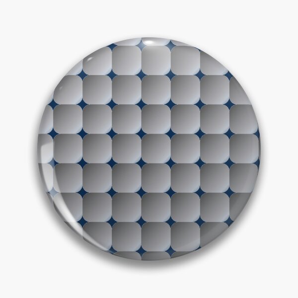 Item preview, Retro Square Scales - Navy Blue and Grey designed and sold by Quooki.