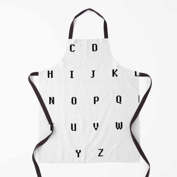 Item preview, alphabet letters pack designed and sold by venus-ian.