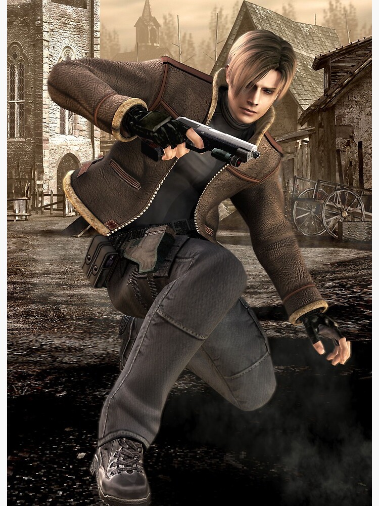 Leon Kennedy 1 4 Scale Premium Statue By Darkside Collectibles Studio Leon Kennedy 1 4 Scale Premium Statue By Darkside Collectibles Studio