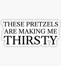 Seinfeld Quote TV Show Kramer Quone Jerry Comedy Sitcom Sticker