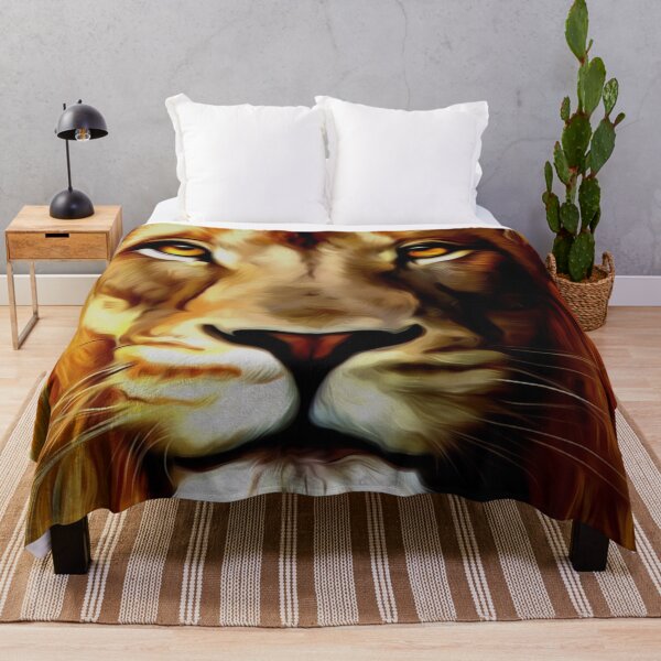 Item preview, lion from zion designed and sold by johnnyssandart.