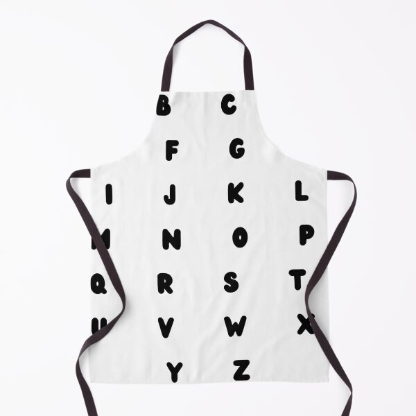 Item preview, alphabet letters pack designed and sold by venus-ian.