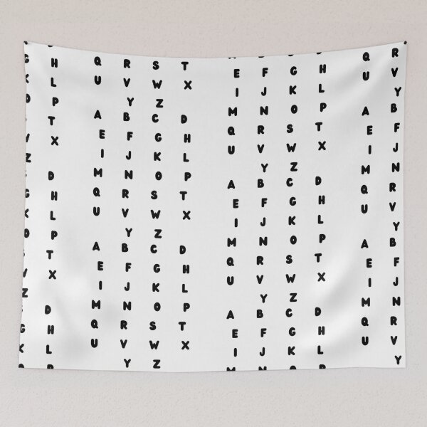 Item preview, alphabet letters pack  designed and sold by venus-ian.