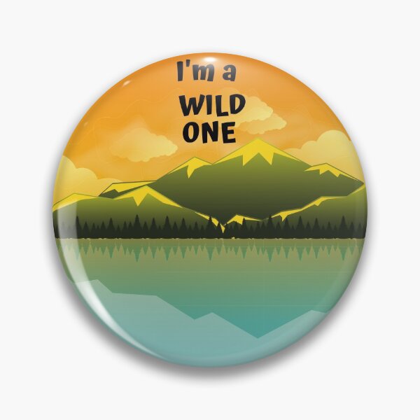 Item preview,  i'm a wild one  designed and sold by tarkaittisak.
