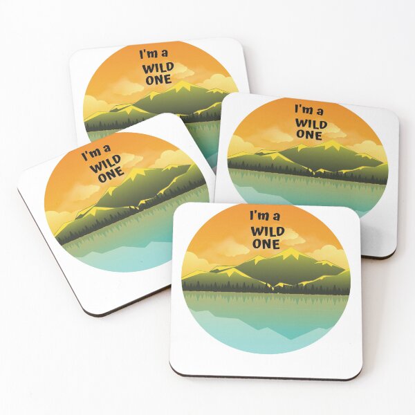 Item preview,  i'm a wild one  designed and sold by tarkaittisak.