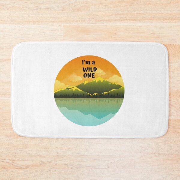 Item preview,  i'm a wild one  designed and sold by tarkaittisak.
