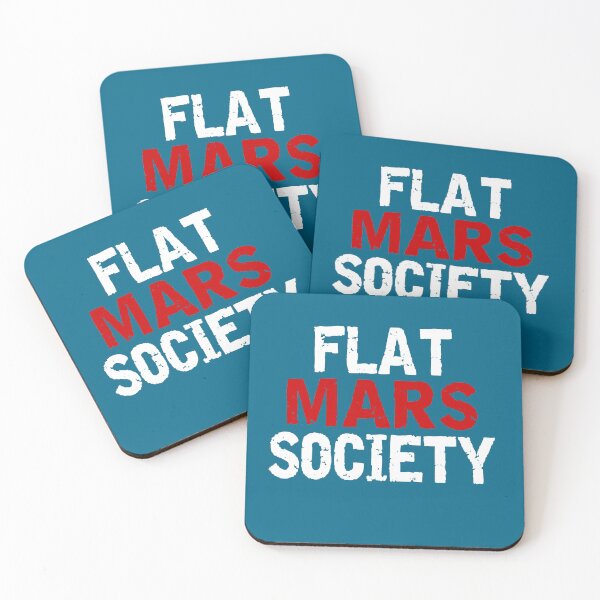 Artikelvorschau, Flat Mars Society entworfen und verkauft von Imadovic.