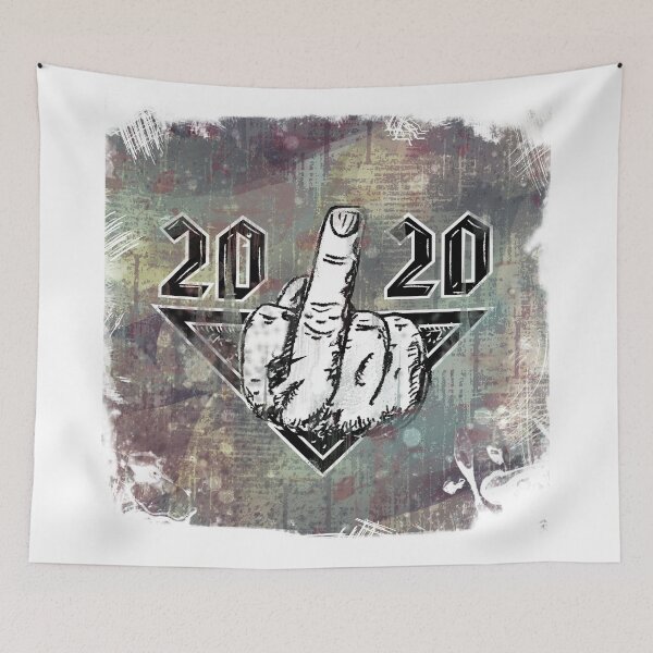 Item preview, F ** k 2020 designed and sold by Lalingla.