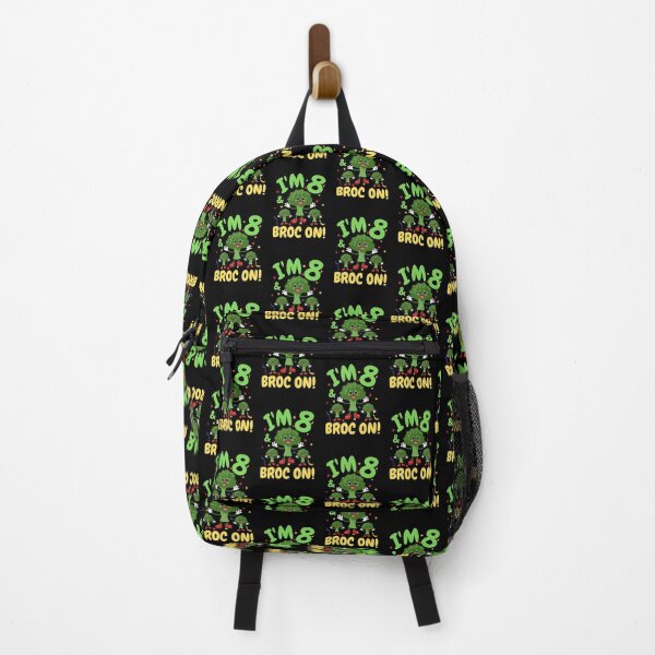 Item preview, I am 8 And Broc On - Eight Years Old Birthday designed and sold by Peishan02.