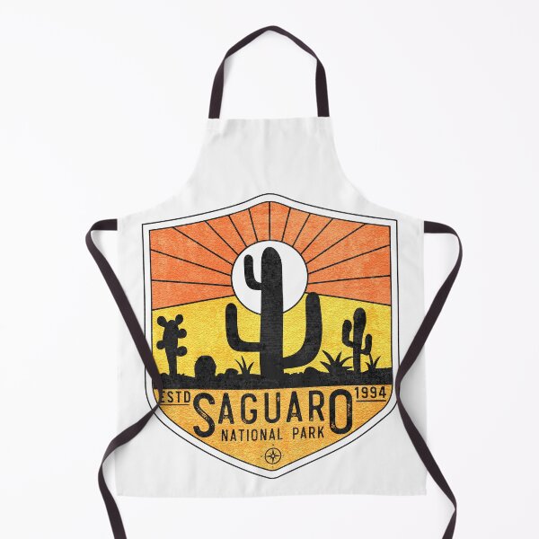 Item preview, Vintage Saguaro National Park Arizona Tucson Cactus Souvenir designed and sold by merchzy.
