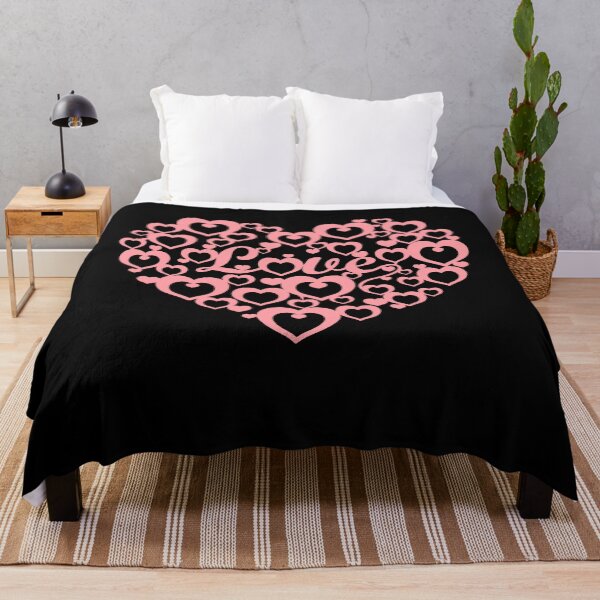 Item preview, Heart shaped heart Love designed and sold by TrendingTees4u.