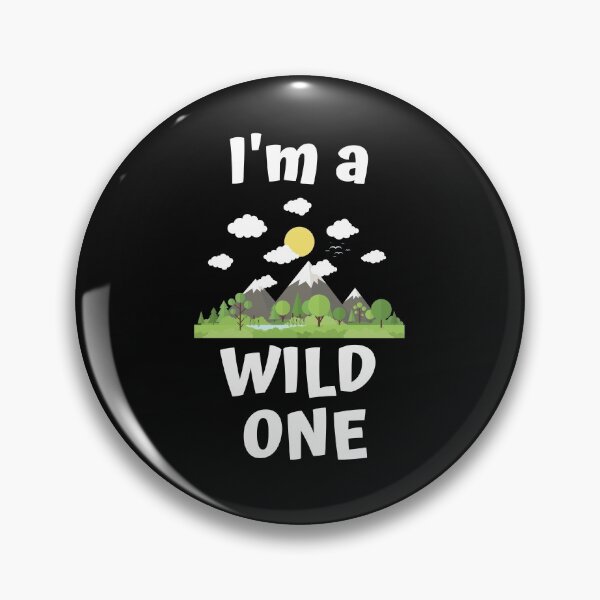 Item preview, i'm a wild one  designed and sold by tarkaittisak.