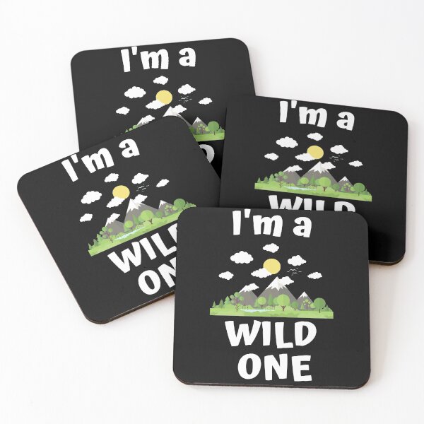 Item preview, i'm a wild one  designed and sold by tarkaittisak.