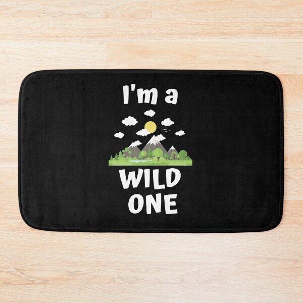 Item preview, i'm a wild one  designed and sold by tarkaittisak.
