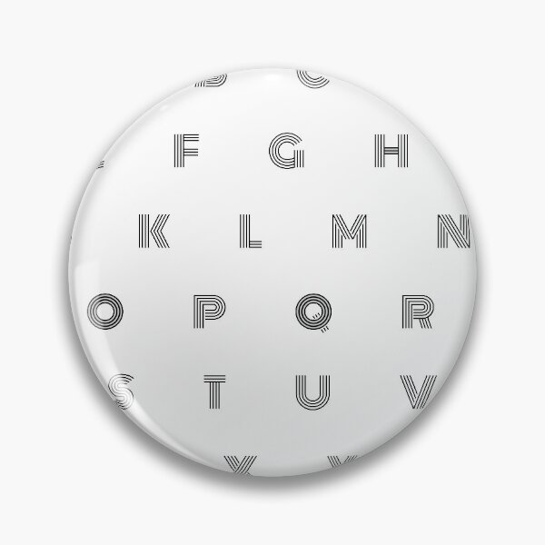 Item preview, alphabet letters pack  designed and sold by venus-ian.
