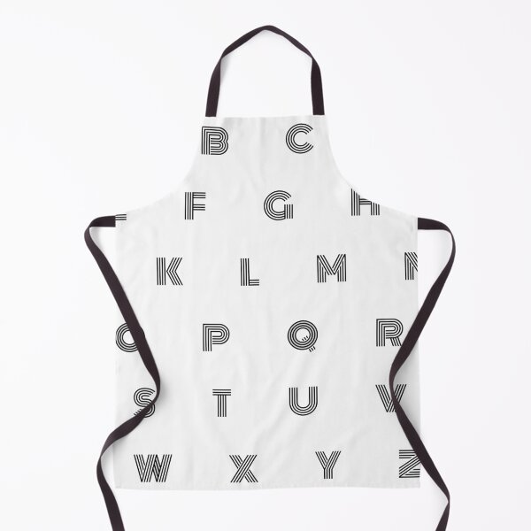 Item preview, alphabet letters pack designed and sold by venus-ian.