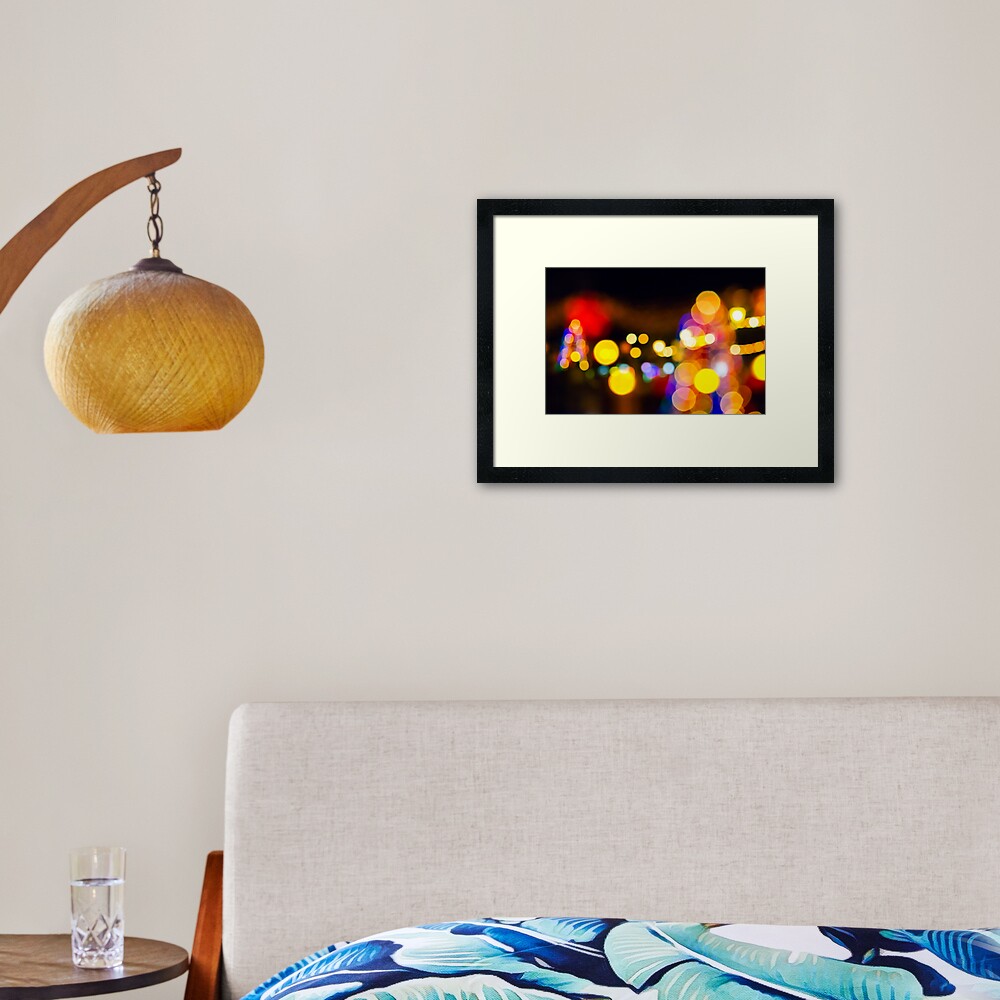 Item preview, Framed Art Print designed and sold by mike-pellinni.