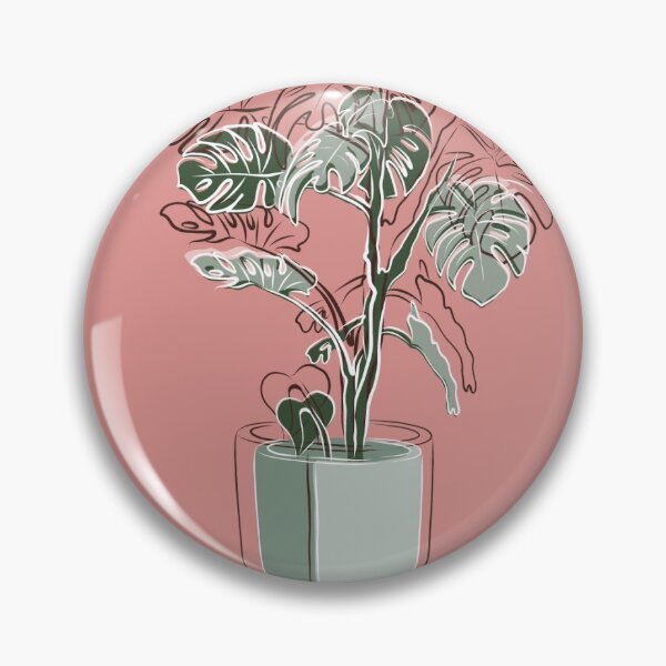 Item preview, Digital plant drawing  designed and sold by hellokyuubi.