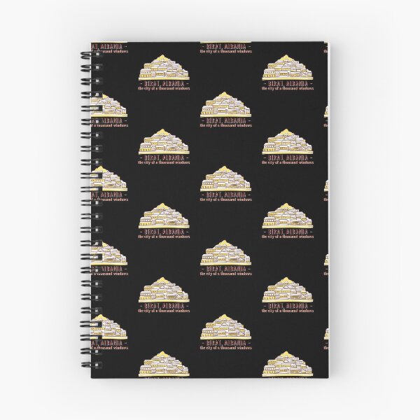 Item preview, Berat Albania City designed and sold by DavinciStore21.