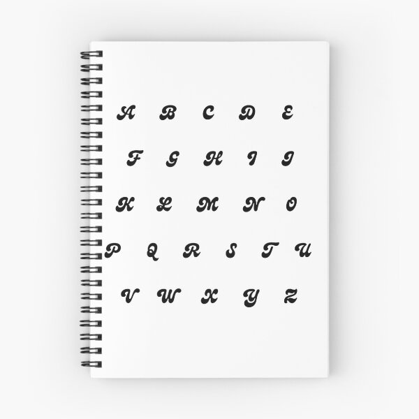Item preview, alphabet letters pack designed and sold by venus-ian.