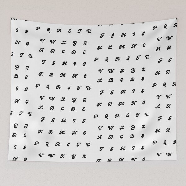 Item preview, alphabet letters pack  designed and sold by venus-ian.