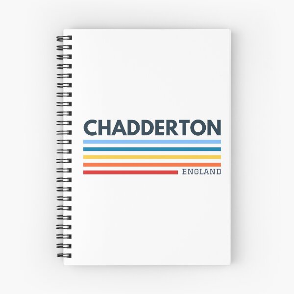 Item preview, Chadderton England designed and sold by UK-Cities.