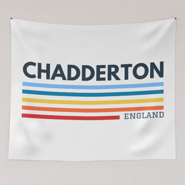 Item preview, Chadderton England designed and sold by UK-Cities.