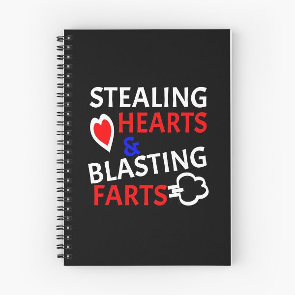 Item preview, Stealing hearts and blasting farts designed and sold by PeDaNi.