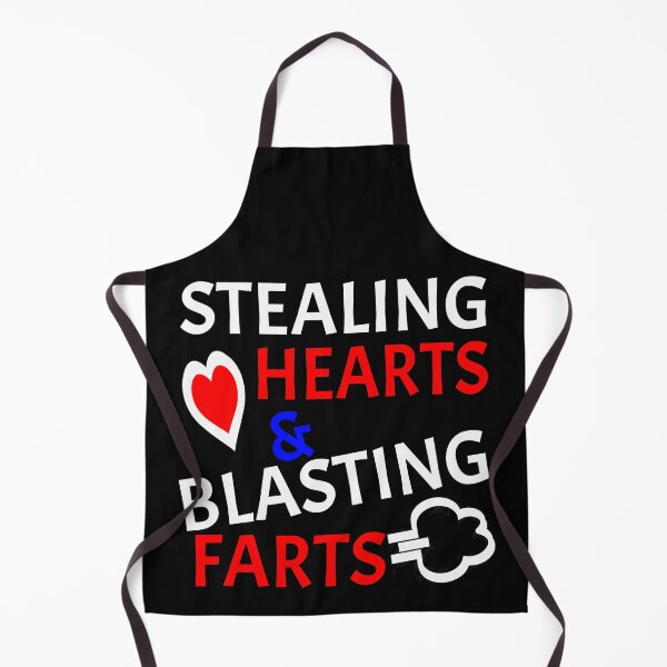 Item preview, Stealing hearts and blasting farts designed and sold by PeDaNi.