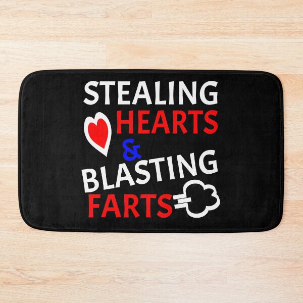 Item preview, Stealing hearts and blasting farts designed and sold by PeDaNi.