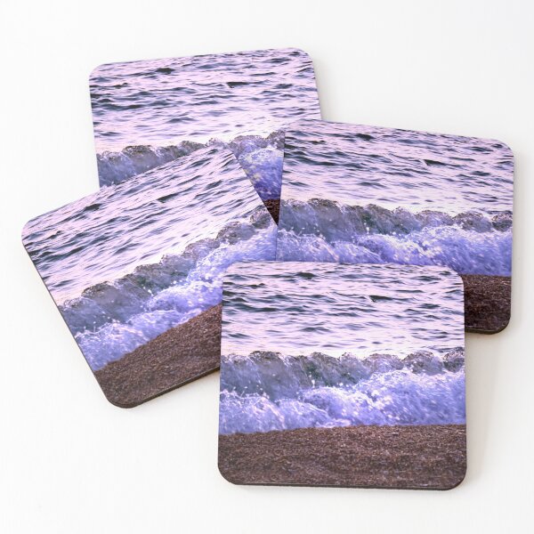 Item preview, Crystal Violet Wave designed and sold by ALEX PHOTO DREAMS.