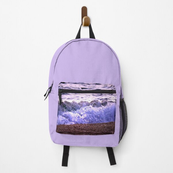 Item preview, Crystal Violet Wave designed and sold by ALEX PHOTO DREAMS.