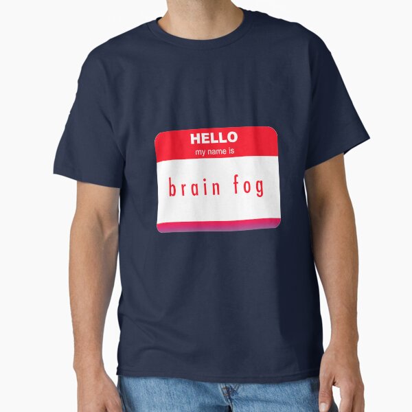 Item preview, Brain Fog designed and sold by Nisa Katz.