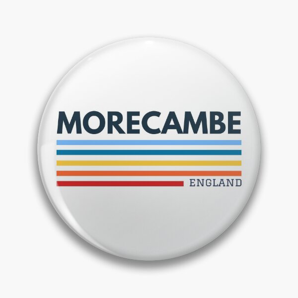 Item preview, Morecambe England designed and sold by UK-Cities.