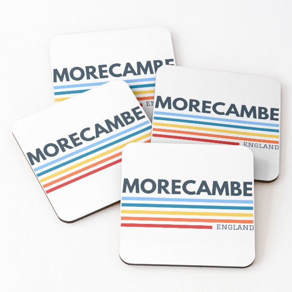 Item preview, Morecambe England designed and sold by UK-Cities.