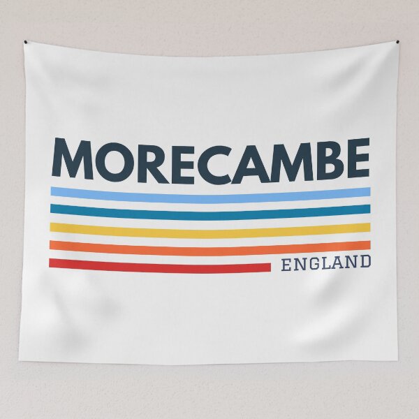 Item preview, Morecambe England designed and sold by UK-Cities.