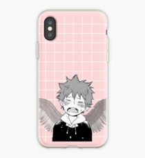 Haikyuu Hinata iPhone Case