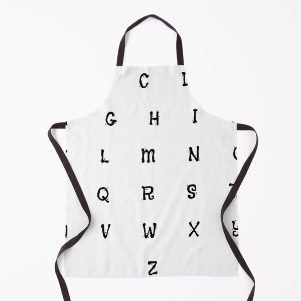 Item preview, alphabet letters pack designed and sold by venus-ian.