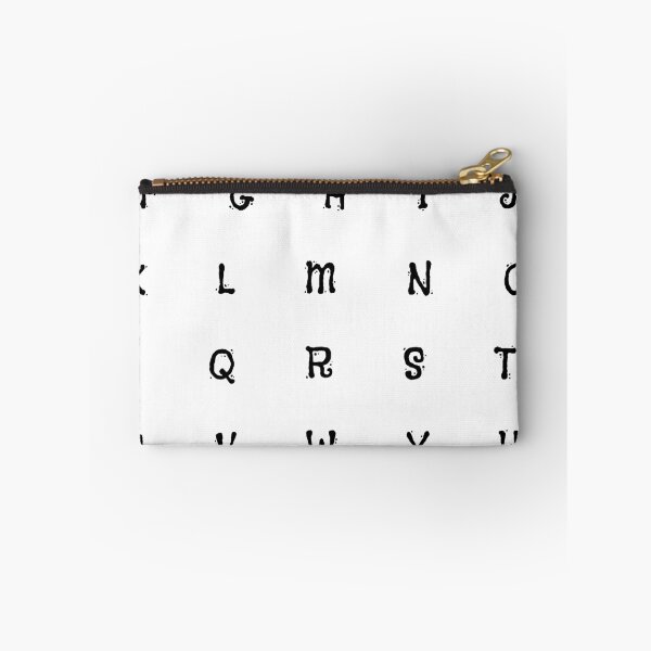 Item preview, alphabet letters pack  designed and sold by venus-ian.