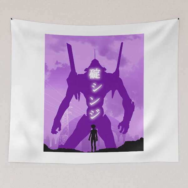 Item preview, SHINJI IKARI LIGHT VINTAGE designed and sold by CarlosBohnenkam.