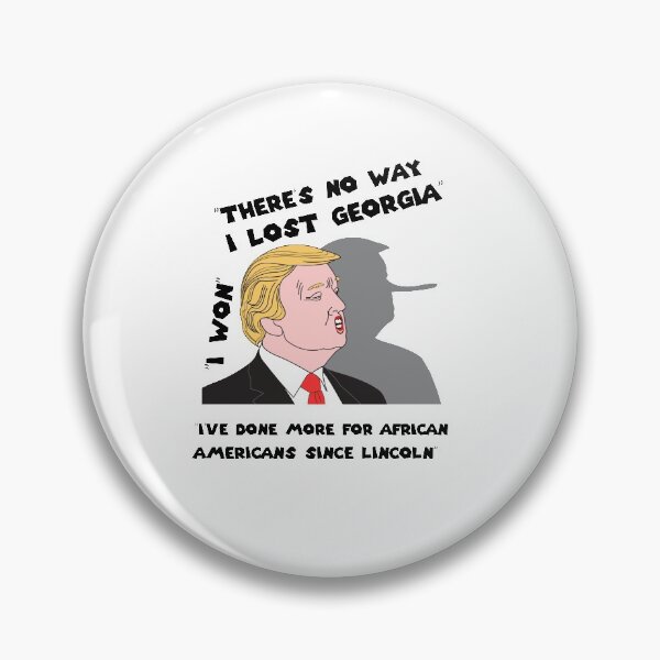 Item preview, Denial Trump designed and sold by Rell1970.