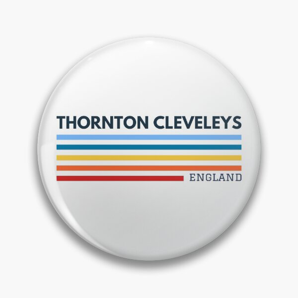 Item preview, Thornton Cleveleys England designed and sold by UK-Cities.