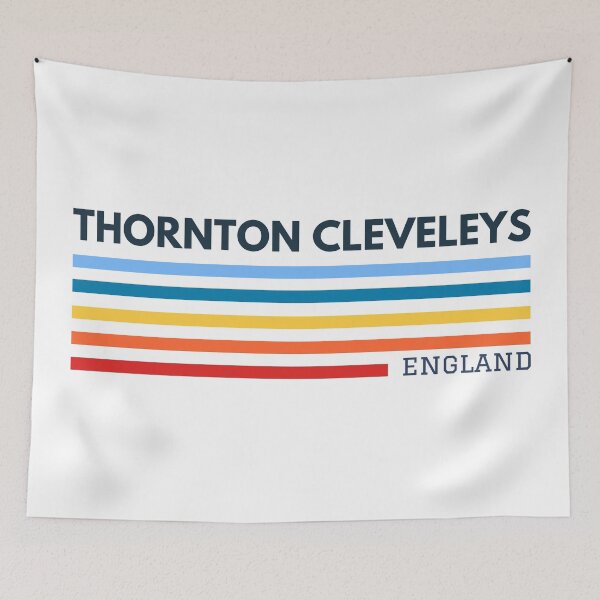 Item preview, Thornton Cleveleys England designed and sold by UK-Cities.