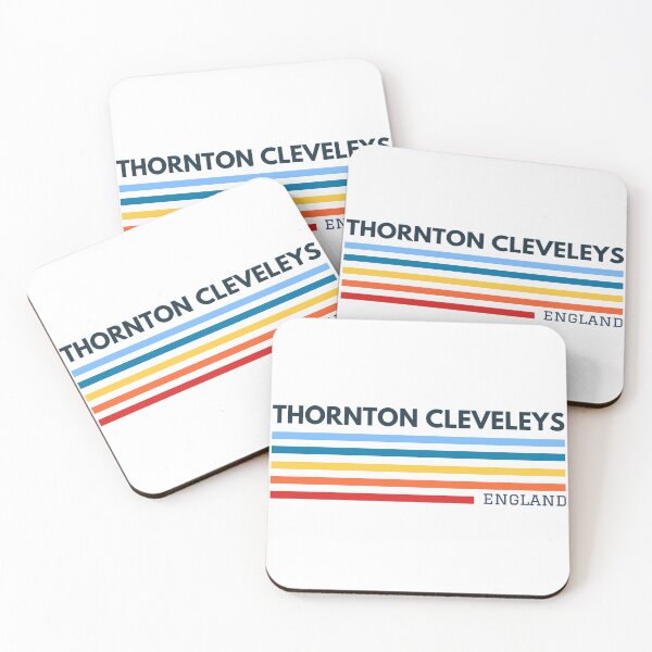 Item preview, Thornton Cleveleys England designed and sold by UK-Cities.