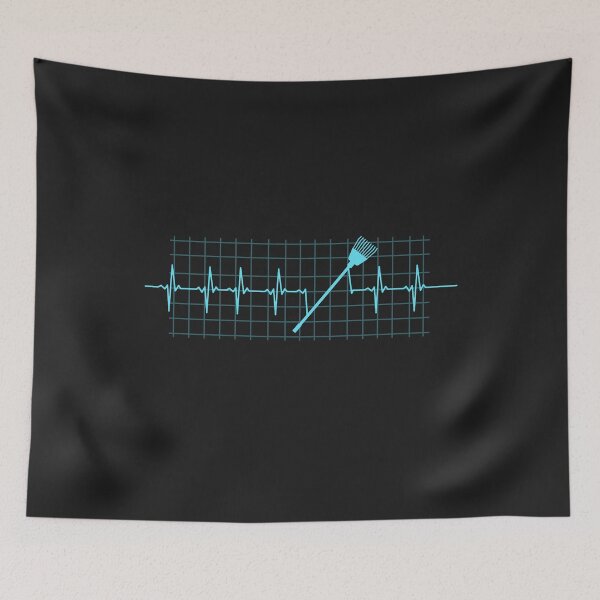 Item preview, Leaf Rake Heartbeat: Best Gift For Gardening Farming and Garden lover designed and sold by FamousShirts.