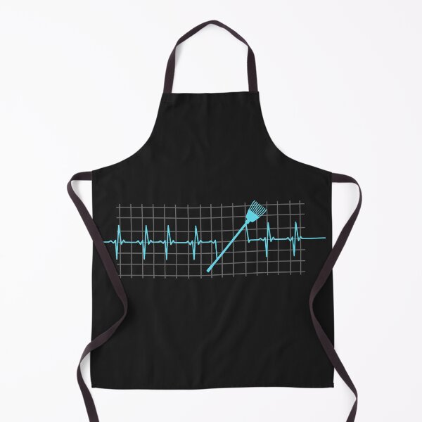 Item preview, Leaf Rake Heartbeat: Best Gift For Gardening Farming and Garden lover designed and sold by FamousShirts.