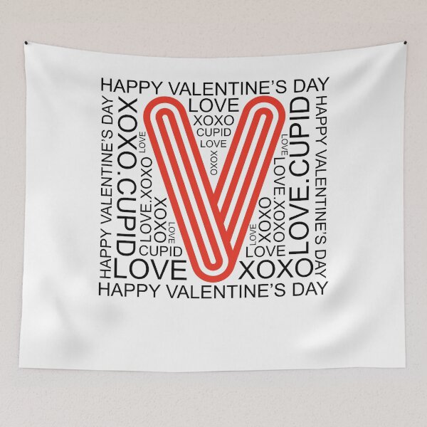 Item preview, Valentines day xoxo love cupid designed and sold by TrendingTees4u.